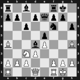 1968 Meldorf U26 – Round 11 – Mestrovic, Zvonimir – 1-0 – Held, Paul – G46