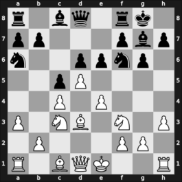 1968 Meldorf U26 – Round 12 – Jakobsen, Ole – 0-1 – Nehmert, Ulrich – G47