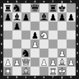 1968 Memorial Em. Lasker – Round 12 – Espig, Lutz – 0-1 – Zinn, Lothar – G36