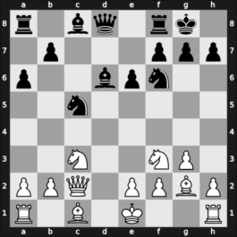1968 Monte Carlo – Round 1 – Larsen, Bent Ravn – 1-0 – Padevsky, Nikola – G7