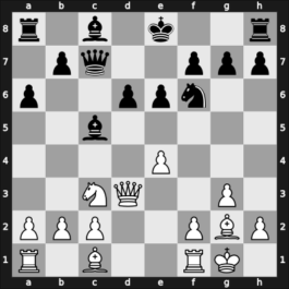1968 Monte Carlo – Round 2 – Damjanovic, Mato – 1-0 – Zinser, Sylvain – G10
