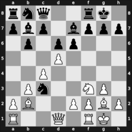 1968 Monte Carlo – Round 8 – Benko, Pal – 1-0 – Zinser, Sylvain – G46
