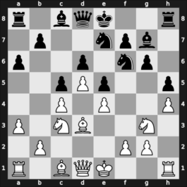 1968 Monte Carlo – Round 8 – Forintos, Gyozo V – 1-0 – Uhlmann, Wolfgang – G49