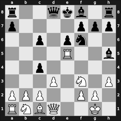 1968 Monte Carlo – Round 11 – Damjanovic, Marko – 0-1 – Larsen, Benjamin Holsko – G68