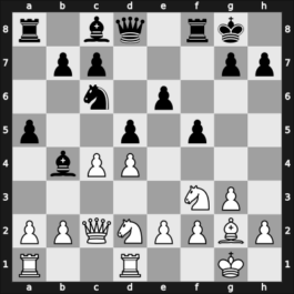 1968 Monte Carlo – Round 12 – Benko, Pal – 1-0 – Damjanovic, Marko – G76
