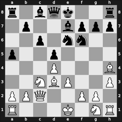 1968 Monte Carlo – Round 13 – Uhlmann, Wolfgang – 1-0 – Zinser, Sylvain – G81