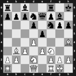 1968 Monte Carlo-B – Round 4 – Gereben, Erno – 0-1 – Ostojic, Predrag – G9