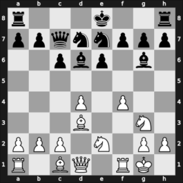 1968 Monte Carlo-B – Round 13 – Huguet, Bernard – 0-1 – Gereben, Erno – G17