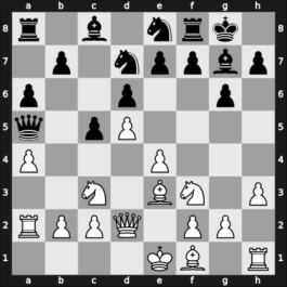 1968 Montreal Open – Round 3 – Zalys, Ignas – 1-0 – Wenzel, Birger – G4