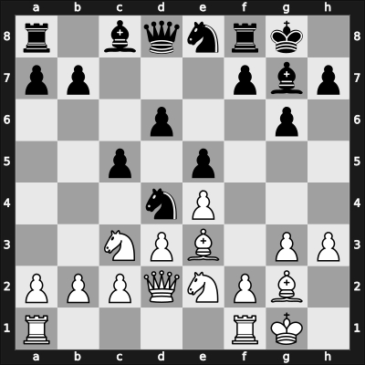 1968 Montreal Open – Round 4 – Brodie, Hugh – 0-1 – Rubin, Robert – G5