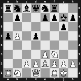 1968 Montreal Open – Round 6 – Berlow, Peter – 1/2-1/2 – Brodie, Hugh – G7