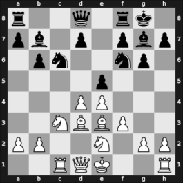 1968 Moscow – Round 1 – Bukhman, Eduard – 1-0 – Kotov Lundqvist, Alex – G4