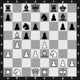 1968 Moscow UM – Round ? – Knezevic, Milorad – 0-1 – Szilagyi, Gyorgy Laszlo – G10