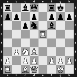 1968 Netanya-A – Round 1 – Bernstein, Yaacov – 0-1 – Troianescu, Octav – G4