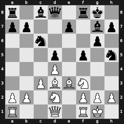 1968 Netanya-A – Round 3 – Fischer, Raphael – 1-0 – Czerniak, Magdalena – G16