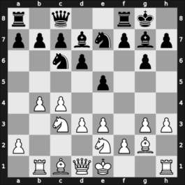 1968 Netanya-A – Round 7 – Hamann, Slawomir – 1/2-1/2 – Troianescu, Octav – G36