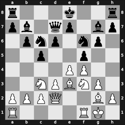 1968 Netanya-A – Round 8 – Bernstein, Yaacov – 0-1 – Fischer, Robert J – G45