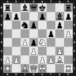 1968 Netanya-A – Round 10 – Geller, Uzi – 1-0 – Troianescu, Octav – G56
