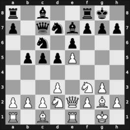 1968 Netanya-A – Round 11 – Fischer, Robert J – 1-0 – Geller, Uzi – G67
