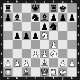 1968 Netanya-A – Round 11 – Troianescu, Octav – 0-1 – Kagan, Shimon – G68