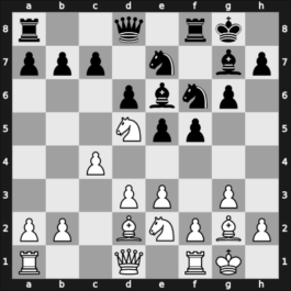 1968 Netanya-A – Round 12 – Geller, Uzi – 0-1 – Kagan, Shimon – G70