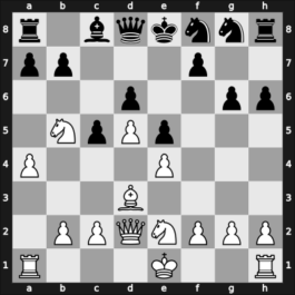 1968 Netanya-A – Round 12 – Porath, Yosef – 1/2-1/2 – Troianescu, Octav – G71
