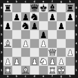 1968 Netanya-B – Round 4 – Westerinen, Heikki M.J. – 1-0 – Basman, Michael J – G4
