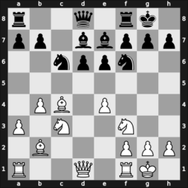 1968 Netanya-B – Round 5 – Basman, Michael J – 0-1 – Bar Nir, A. – G6