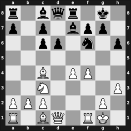 1968 Netanya-B – Round 8 – Mashliborsky, A. – 1-0 – Basman, Michael J – G8