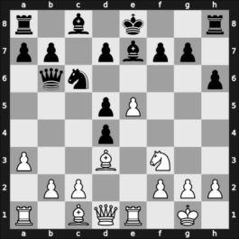 1968 New York ch-USA – Round 1 – Zuckerman, Bernard – 1/2-1/2 – Saidy, Anthony – G1
