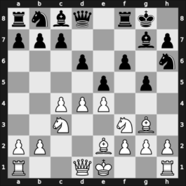 1968 New York ch-USA – Round 2 – Saidy, Anthony – 0-1 – Byrne, Ray – G10