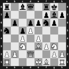 1968 New York ch-USA – Round 3 – Evans Lianda – 1-0 – Lombardy, William J – G14