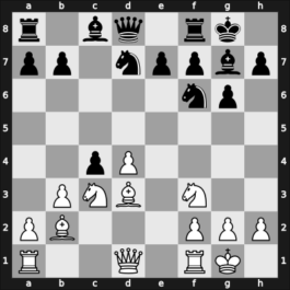 1968 New York ch-USA – Round 7 – Saidy, Anthony – 1-0 – Horowitz, Albert Israel – G36