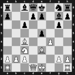 1968 New York ch-USA – Round 11 – Seidman, Herbert – 0-1 – Zuckerman, Bernard – G62