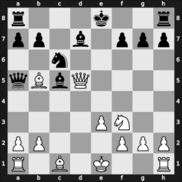 1968 OWL Ch – Round 2 – Werner, Stephan – 0-1 – Oestreich, Reinhard – G3