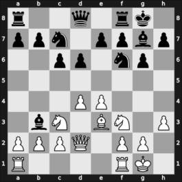 1968 OWL Ch – Round 3 – Groenegress, Wilfried – 1-0 – Gudath, Reiner – G4