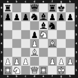 1968 OWL Ch – Round 9 – Groenegress, Wilfried – 1-0 – Adam, Detlef – G17