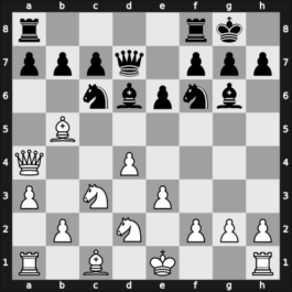 1968 OWL Ch – Round 11 – Oestreich, Reinhard – 1-0 – Adam, Detlef – G22