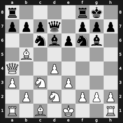 1968 OWL Ch – Round 11 – Oestreich, Reinhard – 1-0 – Adam, Detlef – G22