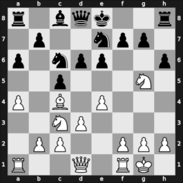 1968 OWL Ch – Round 11 – Spilker, Friedhelm – 0-1 – Werner, Stephan – G23