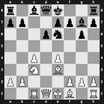 1968 Olympiad Final A – Round 12 – Portisch, Lajos – 1-0 – Larsen, Benjamin Holsko – G23
