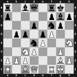 1968 Open – Long Beach – Round 1 – Blackstone, John – 1-0 – Hurt, Enzo – G1