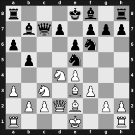 1968 Open – Long Beach – Round 1 – Rhee, Peter – 0-1 – Blackstone, John – G2