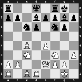 1968 Open – Long Beach – Round 2 – Rubin, Sidney J. – 0-1 – Blackstone, John – G3
