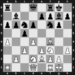 1968 POL Ch 25th – Round 2 – Sliwinski, Henryk – 0-1 – Bednarski, Jacek B – G7