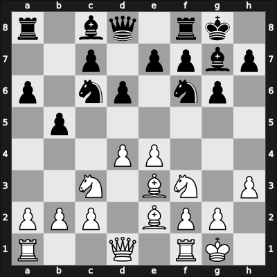 1968 POL Ch 25th – Round 2 – Marszalek, Rafal – 0-1 – Adamski, Jan – G12