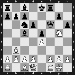 1968 POL Ch 25th – Round 5 – Matkowski, Wiktor – 1-0 – Witkowski, Stefan – G31