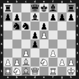 1968 POL Ch 25th – Round 7 – Matkowski, Wiktor – 1-0 – Sydor, Andrzej – G41