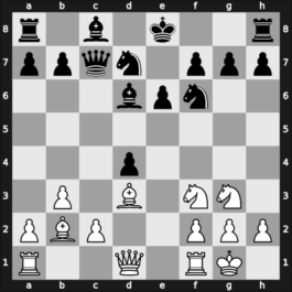 1968 POL Ch 25th – Round 8 – Schmidt, Wlodzimierz – 1/2-1/2 – Filipowicz, Andrzej – G46