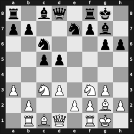 1968 POL Ch 25th – Round 10 – Jamroz, Zbigniew – 0-1 – Kostro, Jerzy – G55